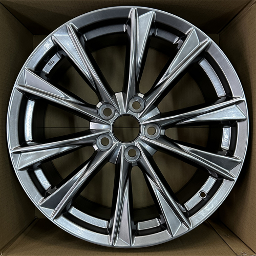Anzoo H3202F 19x8.0" 5x114.3мм DIA 60.1мм ET 35мм Hyper Black от магазина Империя шин