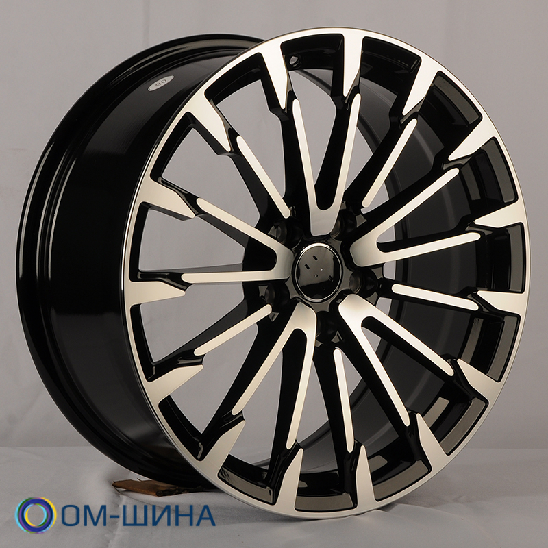 Koko Kuture 0351 18x8.0" 5x112мм DIA 66.5мм ET 40мм BKF от магазина Империя шин