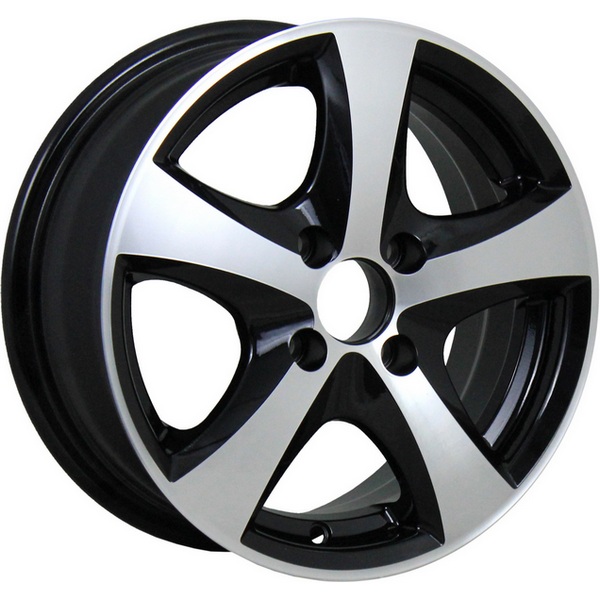 15" 4*100 6,5 ET35 67,0 TS-5367 BMF от магазина Империя шин