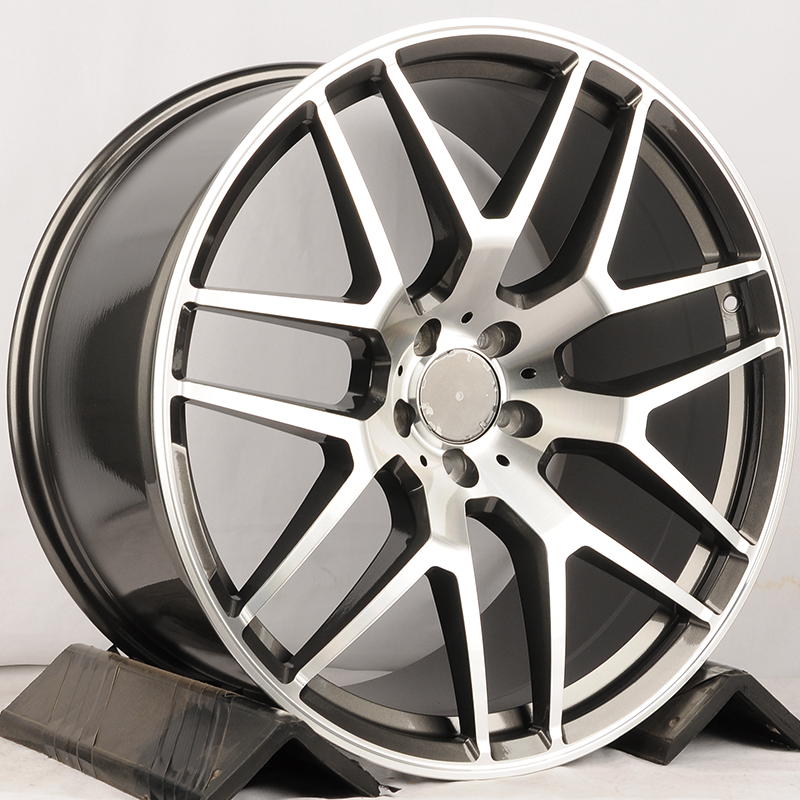Zumbo Wheels MB26 21x11.0" 5x112мм DIA 66.6мм ET 38мм GMF от магазина Империя шин