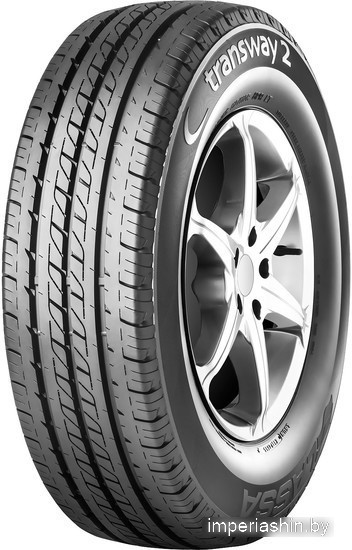 Автомобильная шина  Lassa Transway 2 215/70R15C 109/107S