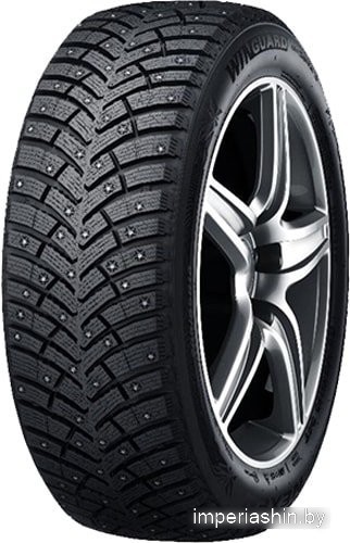 Шины Nexen WinGuard WinSpike 3 215/55R18 95T (под шип) — Зимняя сезон в Гомеле