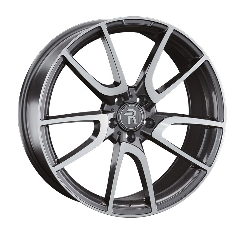 REPLAY MR256 20x8.5" 5х112мм DIA 66.6мм ET 40мм GMF от магазина Империя шин