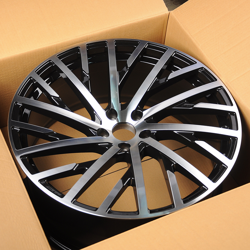 21" 5*112 9.0 ET30 66.5 TS-0368 BMF от магазина Империя шин