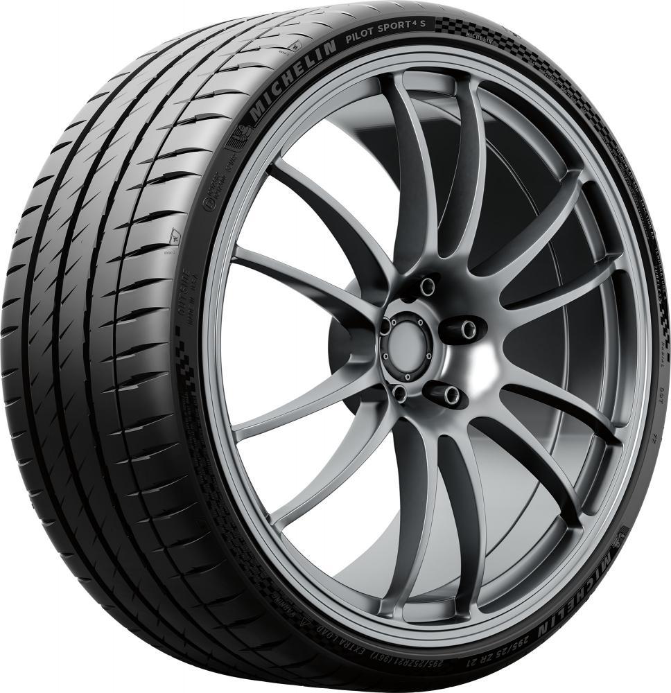 Michelin Pilot Sport 4 Run-flat 225/40R19 93Y от магазина Империя шин