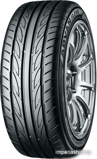 Шины Yokohama ADVAN Fleva V701 205/40R17 84W — Летняя сезон в Гомеле