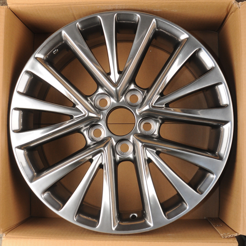Anzoo AO9524 17x7.0" 5x114.3мм DIA 60.1мм ET 45мм Hyper Black от магазина Империя шин