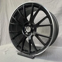 19" 5*112 9.5 ET43 66.45 XN--1622(R) Matte BML от магазина Империя шин