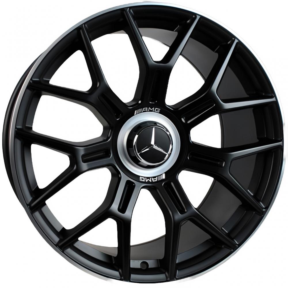 20" 5*112 8,5 ET38 66.45 XN-5109(F) Matte BML от магазина Империя шин