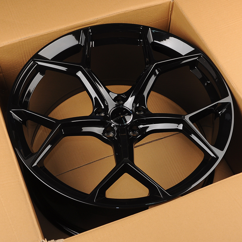 19" 5*112 8,5 ET35 66,45 TS-5598 B от магазина Империя шин