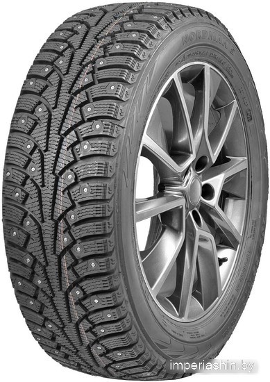 Автомобильная шина  Ikon Tyres Nordman 5 195/65R15 95T (шипы)