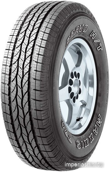 Автомобильная шина  Maxxis Bravo Series HT-770 265/60R18 114H