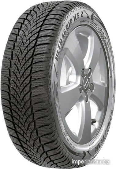 Goodyear UltraGrip Ice 2+ 255/35R20 97T от магазина Империя шин