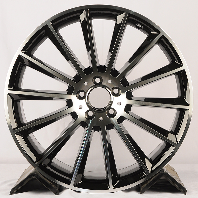 Luistone L2604 21x10.0" 5x112мм DIA 66.6мм ET 54мм BKF от магазина Империя шин