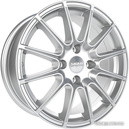 SKAD ЛеМан 16x7" 4x108мм DIA 65.1мм ET 32мм Селена