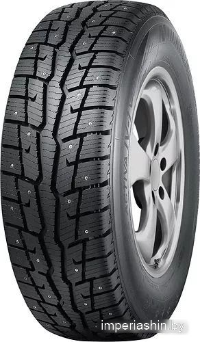 Nankang IV1 215/65R16C 109/107R (с шипами) от магазина Империя шин