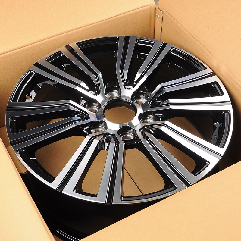 22" 5*120 9,5 ET49 72,5 ANZ-0309 BMF от магазина Империя шин