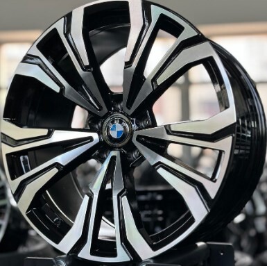 Диск литой FF2901<XH8018> 20x10.5 5x120 +35 74.1 BP от магазина Империя шин