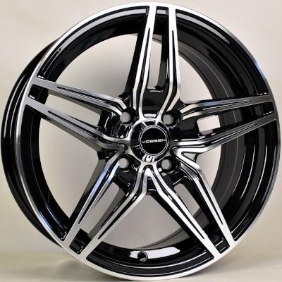 14" 4*98 6.0 ET35 58.5 ANZ-5385 BMF от магазина Империя шин