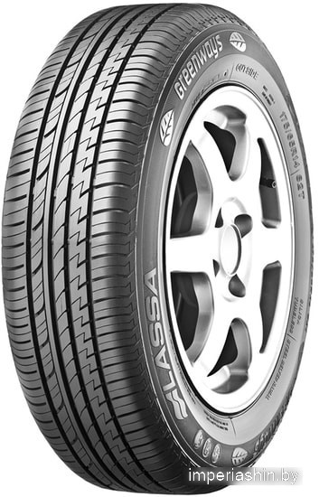 Шины Lassa Greenways 185/65R14 86H — Летняя сезон в Гомеле