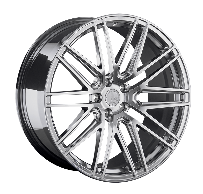 LS Forged LSFG12 21x10.5" 5х112мм DIA 66.6мм ET 43мм HPB