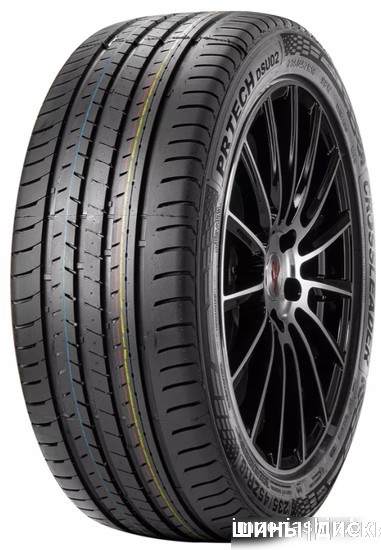 Автомобильная шина  DoubleStar DSU02 225/45R17 94W