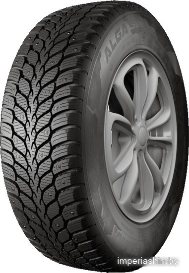 Автомобильная шина  KAMA ALGA SUV (HK-532) 225/75R16 108T (шип)