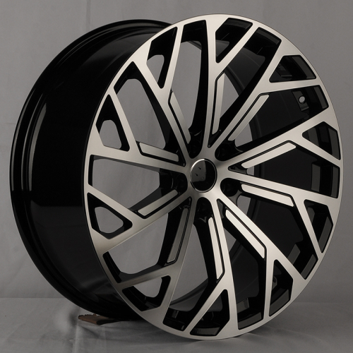 KoKo Kuture 0337 21x9.0" 5x112мм DIA 66.5мм ET 30мм BKF
