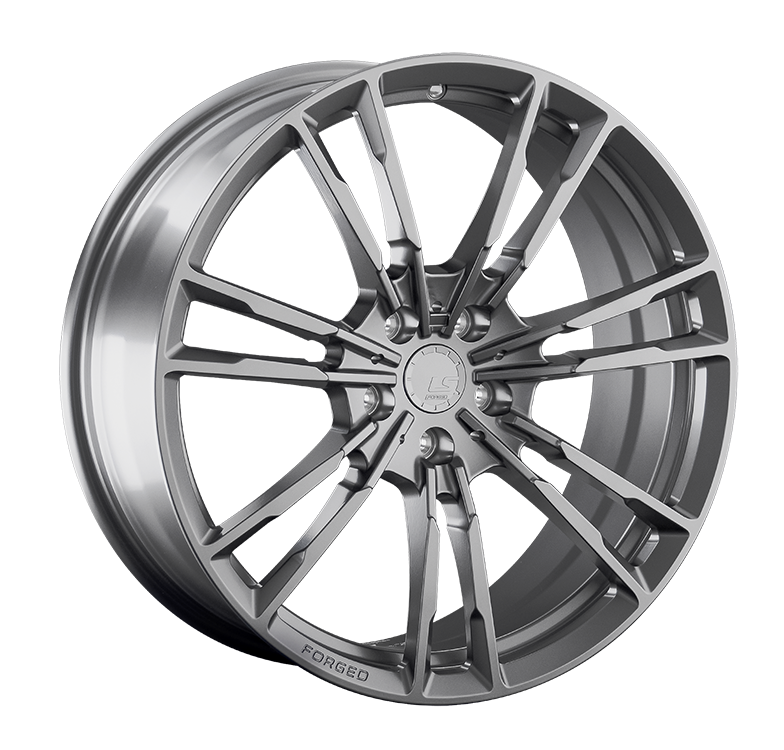 LS Forged LSFG06 20x8.5" 5х114.3мм DIA 60.1мм ET 30мм MGM от магазина Империя шин