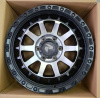 Диск PDW 18х8.5 6/139.7 ET24 D100.1 2105 STRYKER M/U4B FF 1250 кг