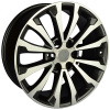 Powcan BK5391 20x8.5" 6x139.7 DIA 106.1мм ET 30мм BKF (пресс-шайба)