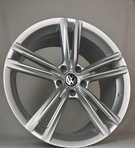 18" 5*100 8.0 ET38 57. ANZ-5468 S от магазина Империя шин