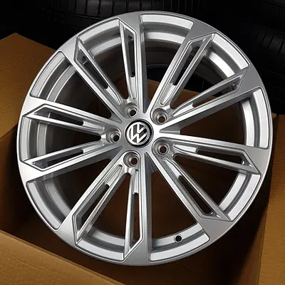 17" 5*100 7,0 ET35 57,0 ANZ-0260 HS FLOW FORMING от магазина Империя шин