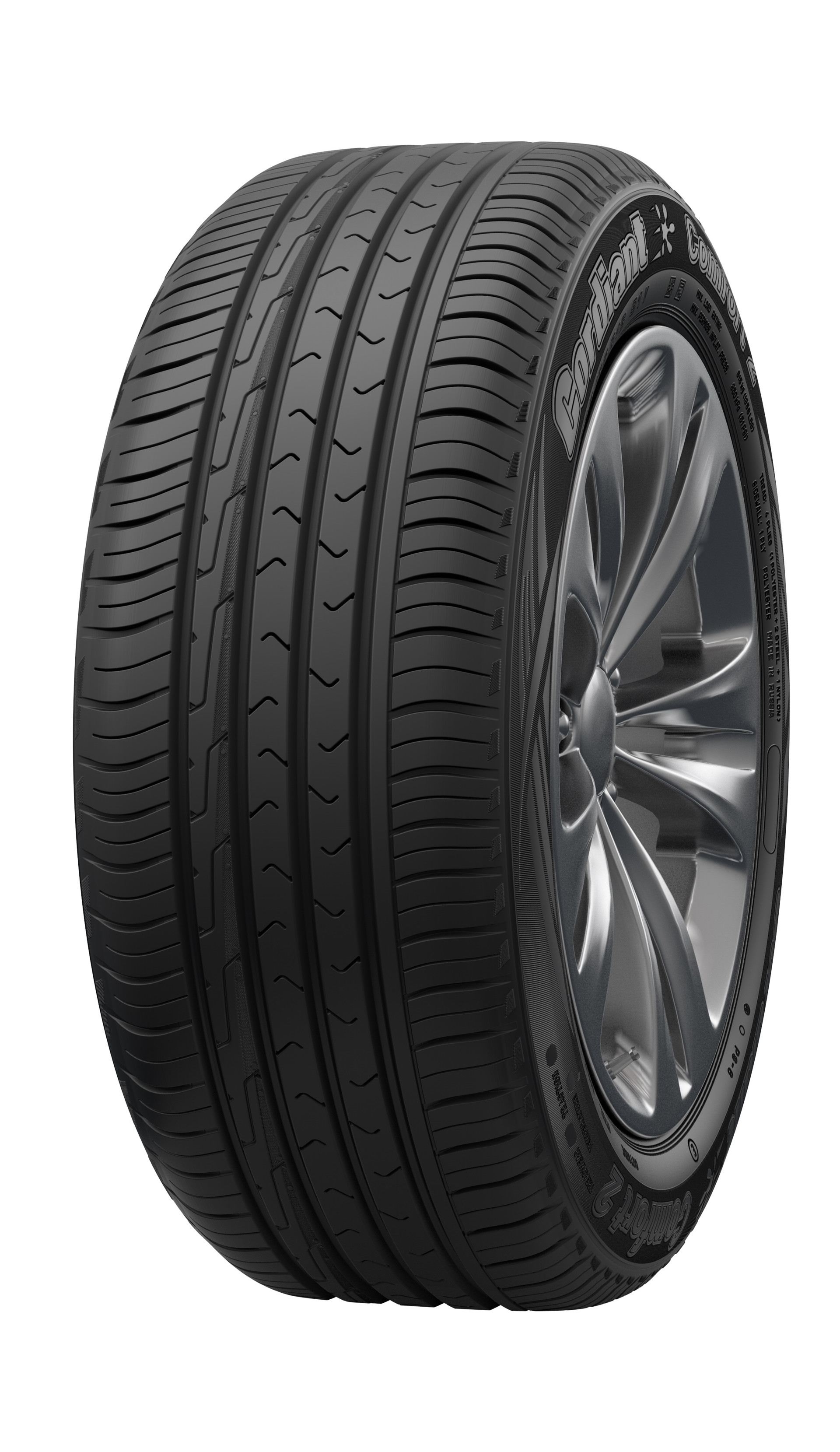Шины Cordiant Comfort 2 205/65R15 99H — Летняя сезон в Гомеле