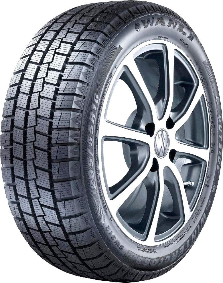 Шины Wanli SW312 275/45R21 107H — Зимняя сезон в Гомеле