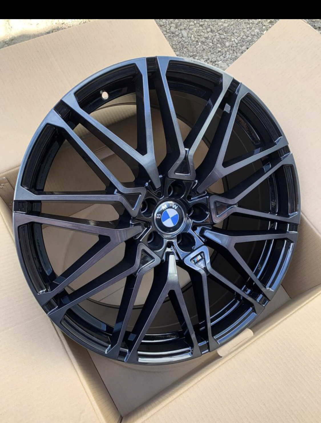 19" 5*120 9,5 ET35 72.5 TS-0295(R) BPFDarkVarnish от магазина Империя шин