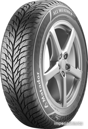 Matador MP 62 All Weather Evo 195/55R15 89V от магазина Империя шин