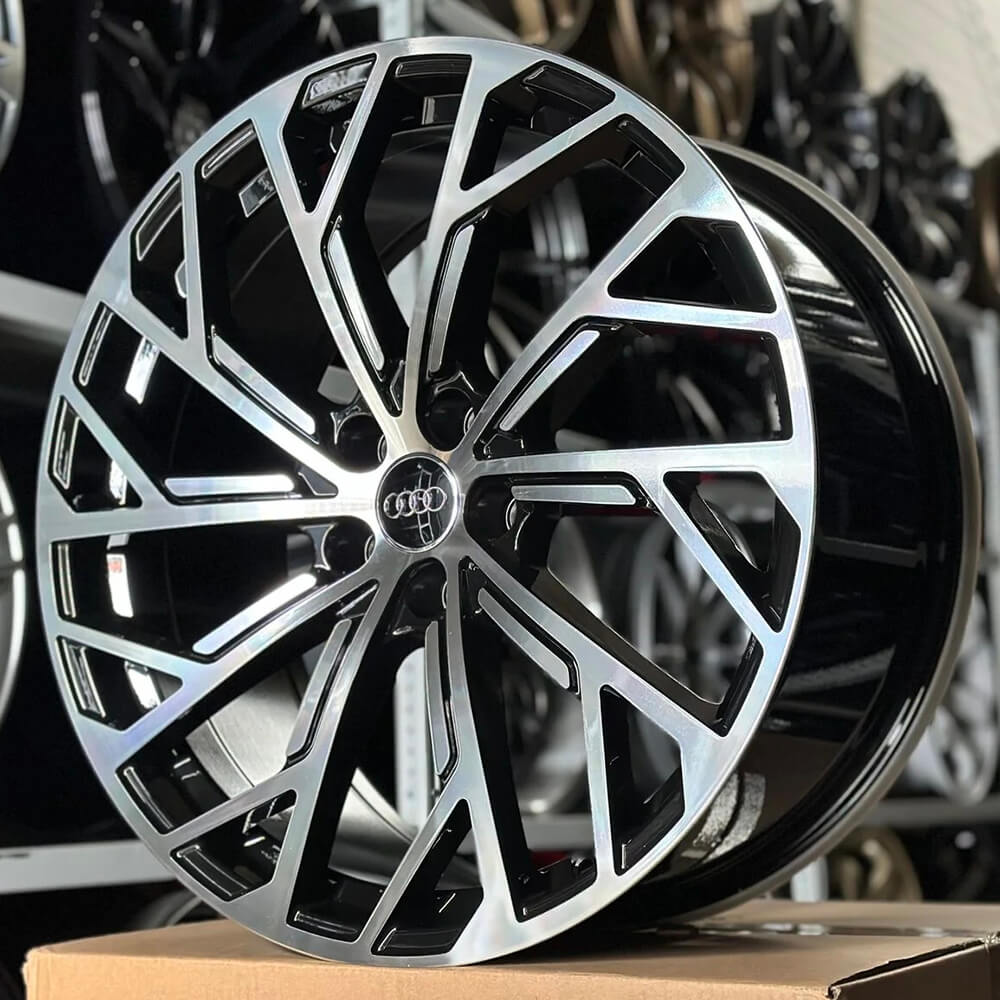 21" 5*112 9.0 ET35 66.4 TS-0337 BP от магазина Империя шин