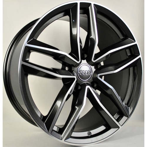 18" 5*112 8,0 ET35 66,45 ZB-1126 GMF от магазина Империя шин