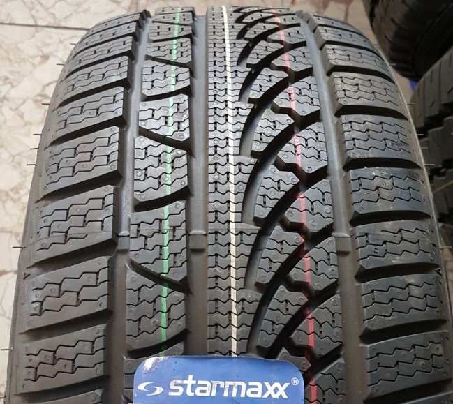 Starmaxx Ice Gripper W850 215/55R16 93H от магазина Империя шин