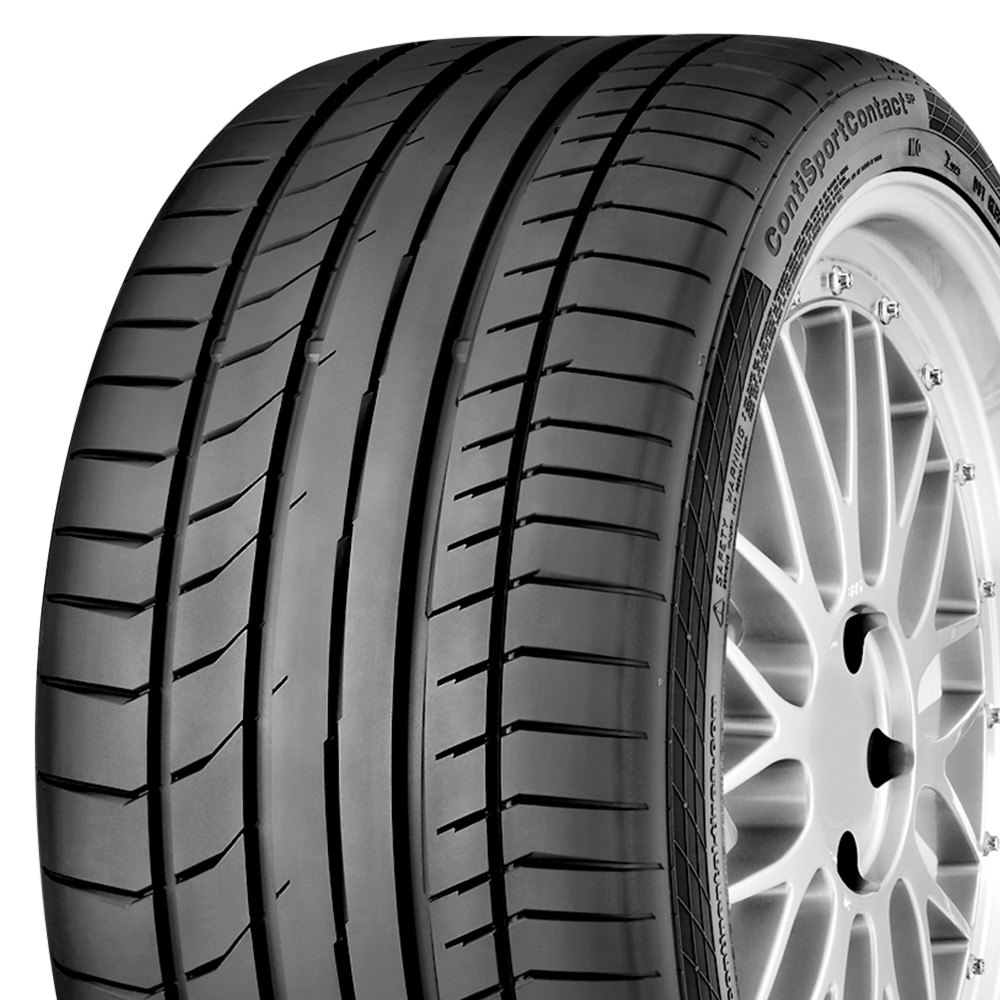 Автомобильная шина  Continental ContiSportContact 5P 315/30R21 105Y