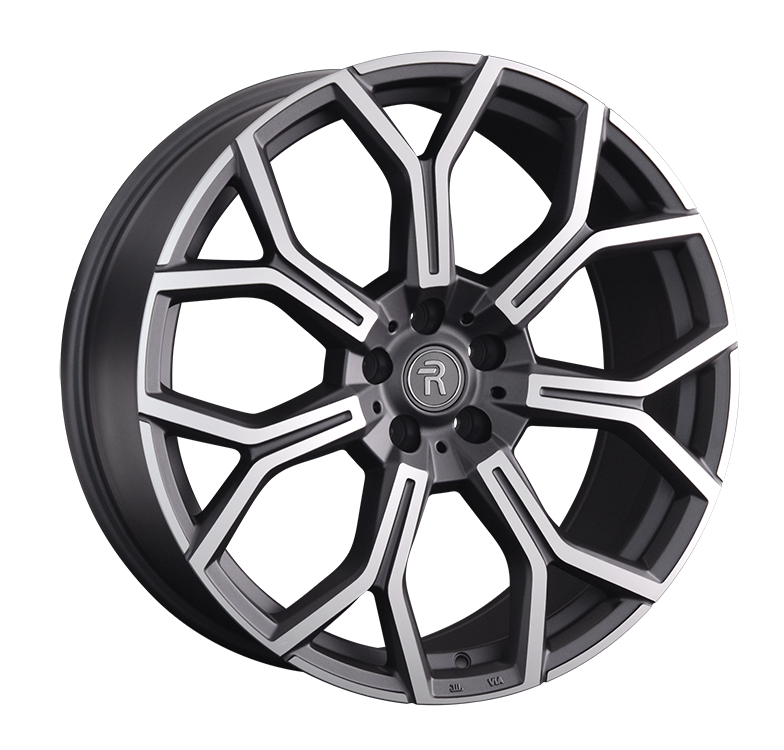 REPLAY B238 21x9.5" 5х112мм DIA 66.6мм ET 37мм MGMF от магазина Империя шин
