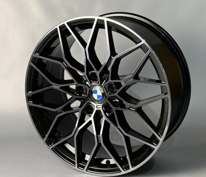 19" 5*112 8.5 ET30 66.6 TS--0292(F) GB от магазина Империя шин