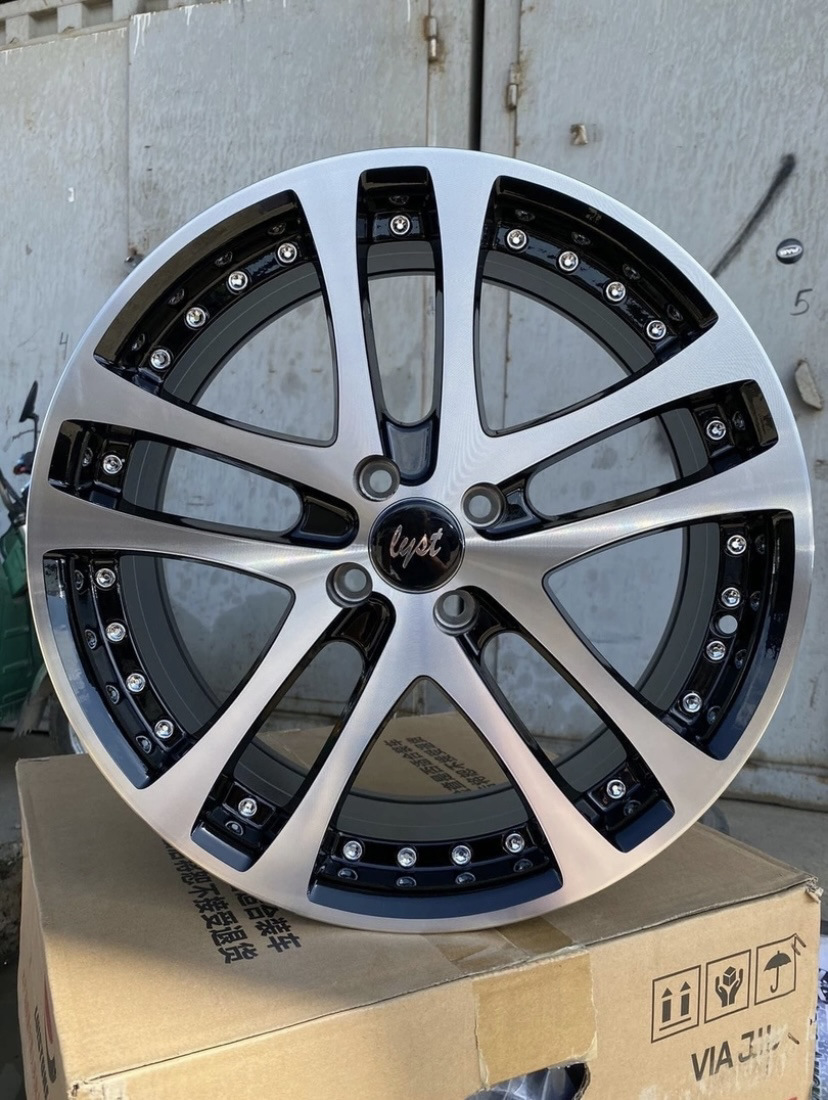 17" 4*98 7,5 ET30 58.45 ANZ-5658 BMF от магазина Империя шин