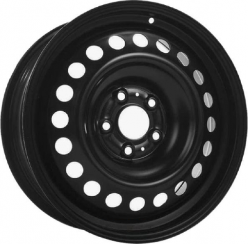 Magnetto 13001 13x5" 4x98мм DIA 58.5мм ET 35мм Black / Чёрный от магазина Империя шин