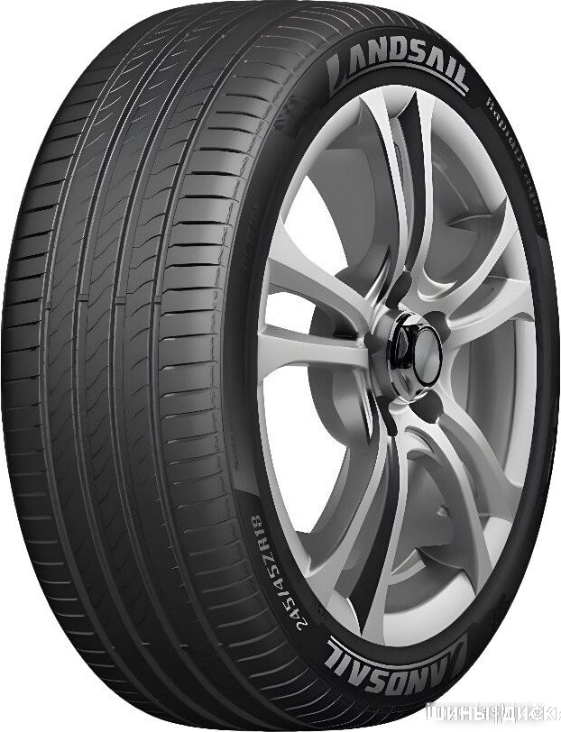 Автомобильная шина  Landsail RapidDragon SUV 255/45R21 105V XL