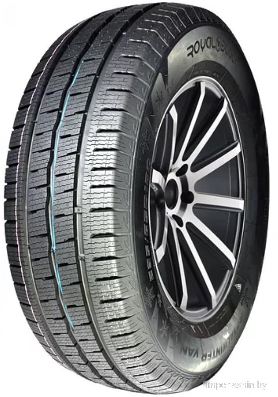 Royal Black Royal Winter VAN 215/65R15C 104/102R от магазина Империя шин