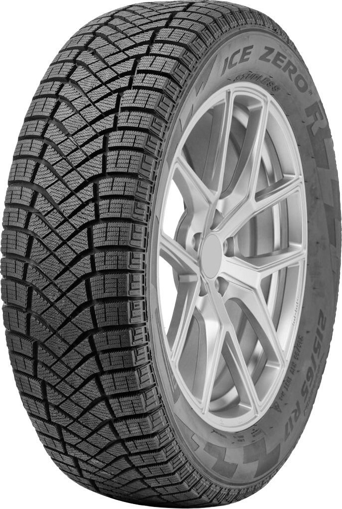 Автомобильная шина  Pirelli Ice Zero Friction 245/45R20 103H