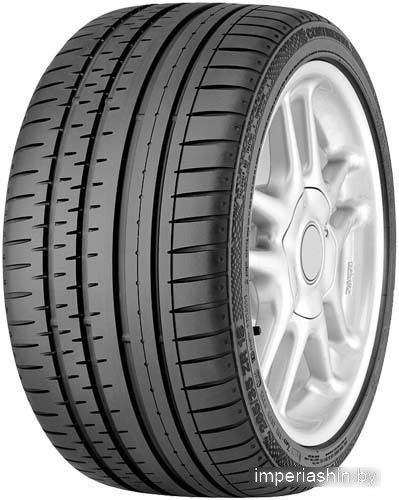 Шины Continental ContiSportContact 2 275/40R18 103W — Летняя сезон в Гомеле