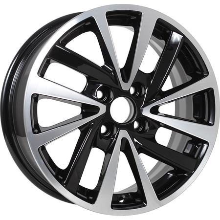 14" 4*98 5.5 ET33 58.45 ANZ-0651 BMF